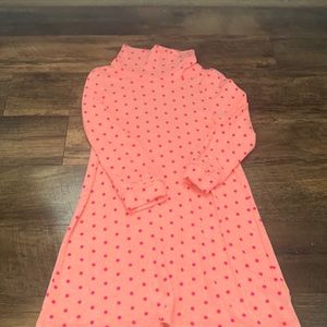 GAP size 5T Long Sleeve Dress